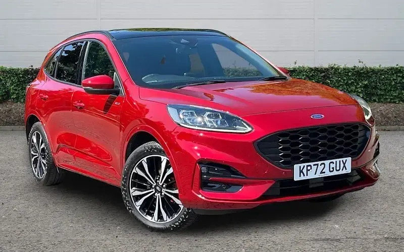 Used Ford Kuga ST-Line X 224 HP (164 kW) 2023 SUV
