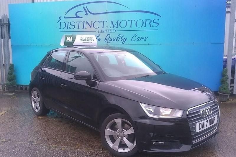 Used 2017 Audi A1 Sportback Sport Hatchback | £8,789 (Fair price) - Image 1/1