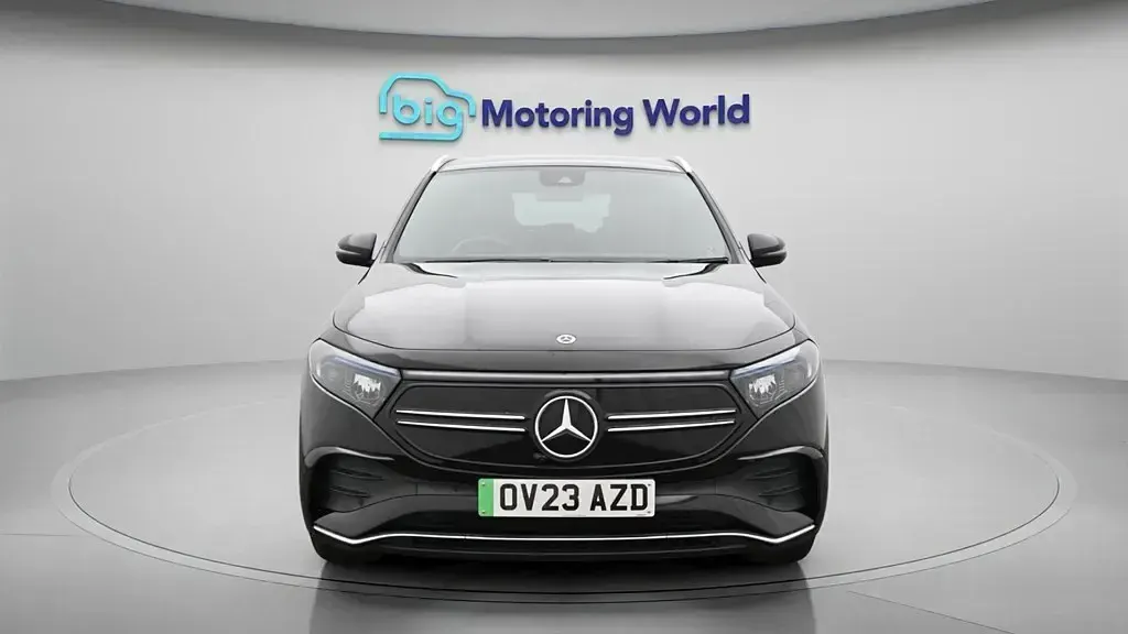 Usado Mercedes EQA250+ AMG line 139 kW (190 HP) 2023 SUV