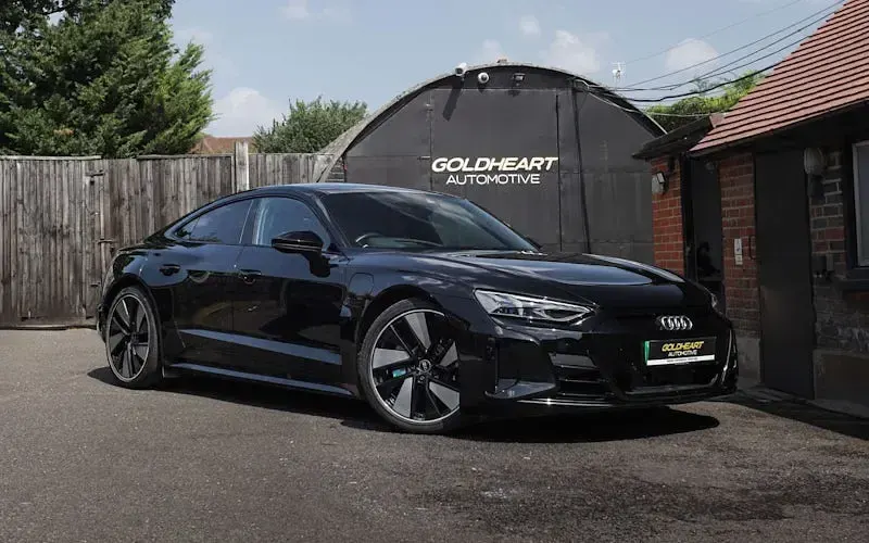 Used Audi RS e-tron GT 475 kW (646 HP) 2024 Sedan