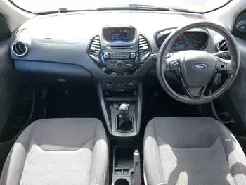 Used Ford Ka Plus Zetec 85 HP (62 kW) 2016 Black Hatchback