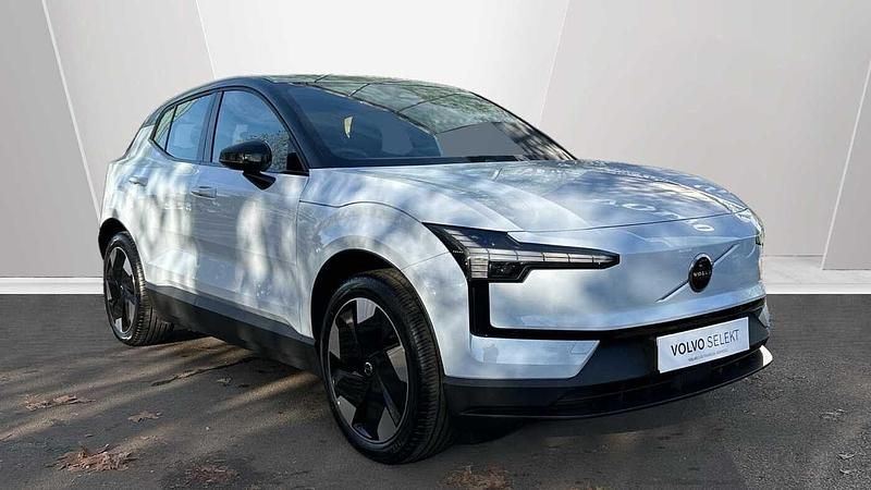 Used Volvo EX30 Plus 200 kW (272 HP) 2024 Blue SUV