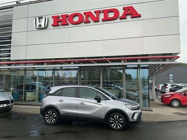 Used 2022 Vauxhall Crossland X Design Edition SUV | £10,890 (Good price) - Image 1/4