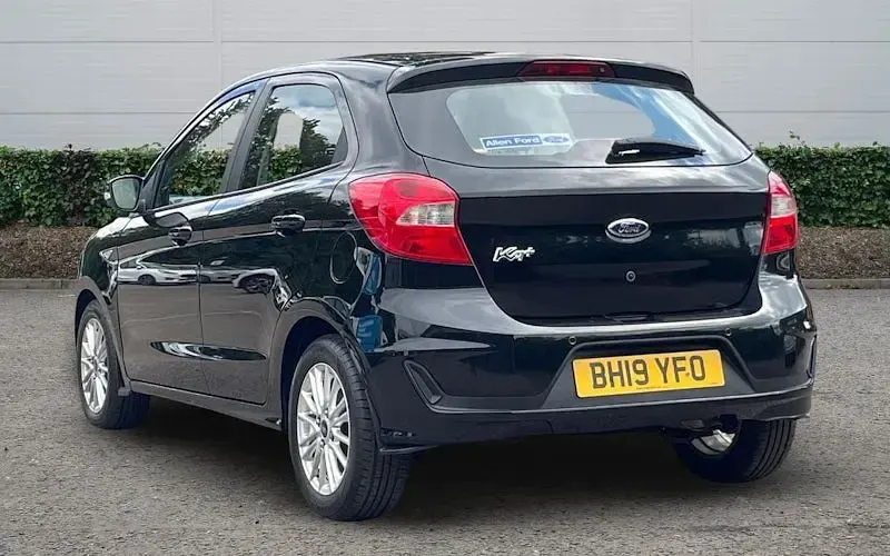 Used Ford Ka Plus Zetec 86 HP (63 kW) 2019 Hatchback