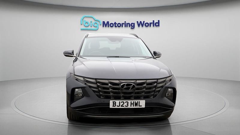 Used Hyundai Tucson Premium 148 HP (108 kW) 2023 SUV