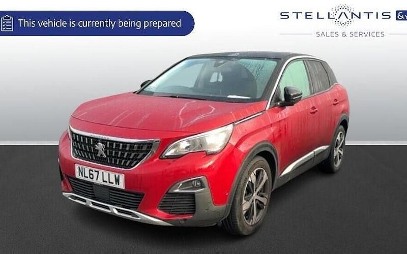 Used Peugeot 3008 Allure 131 HP (96 kW) 2018 Estate