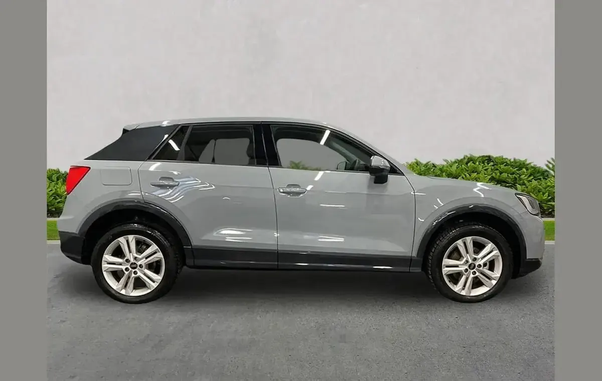 New Audi Q2 Sport 113 HP (83 kW) 2025 Other SUV