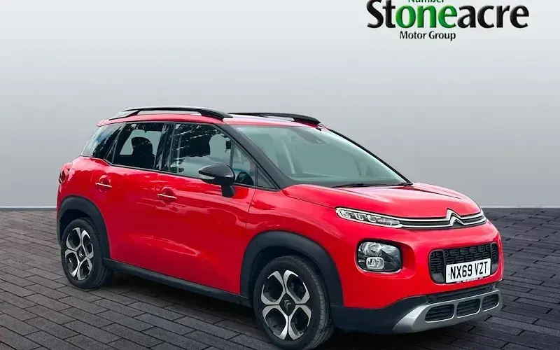 Used Citroën C3 Aircross Flair 110 HP (80 kW) 2019 SUV