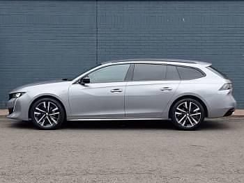 Used Peugeot 508 GTi 131 HP (96 kW) 2023 Grey Estate