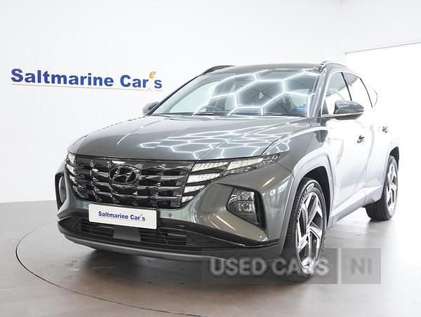 Used Hyundai Tucson Ultimate 230 HP (169 kW) 2022 SUV