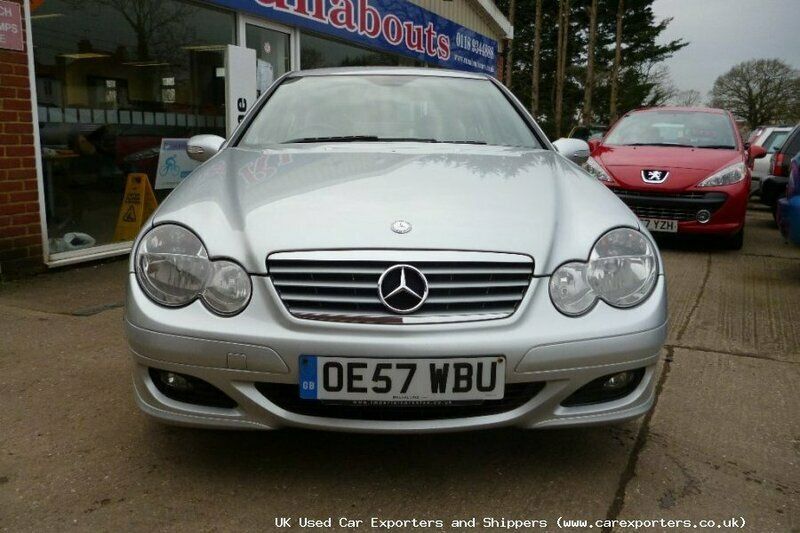 Used 2008 Mercedes C200 Coupe | £3,725 (Expensive) - Image 1/4