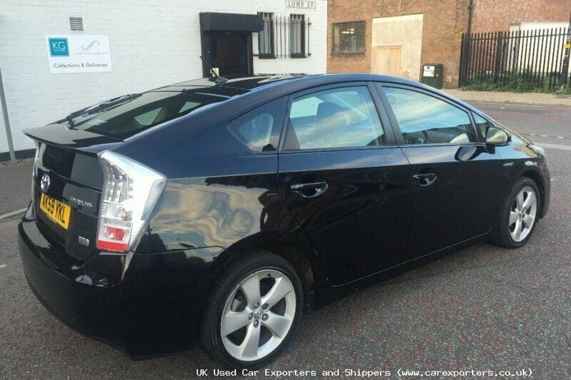 Used Toyota Prius 2009 Hatchback