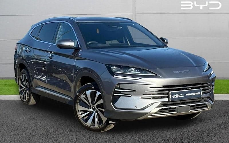 Used BYD Seal Comfort 218 HP (160 kW) 2026 Estate