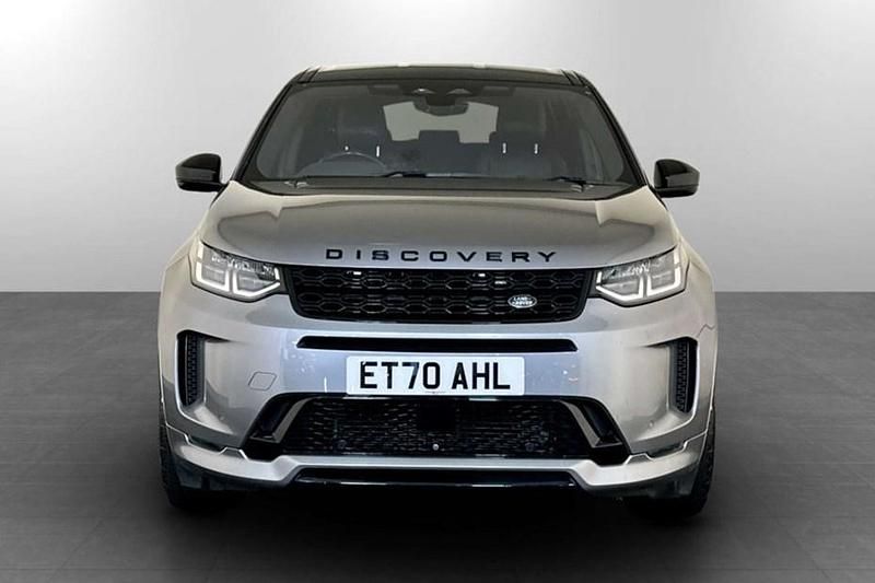 Used 2021 Land Rover Discovery Sport R-Dynamic SUV | £20,995 (Super price) - Image 1/1