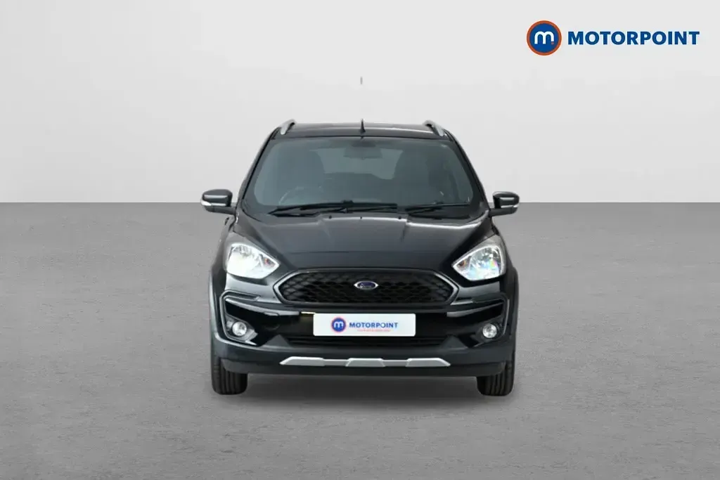 Used Ford Ka Active 2019 Black Sedan