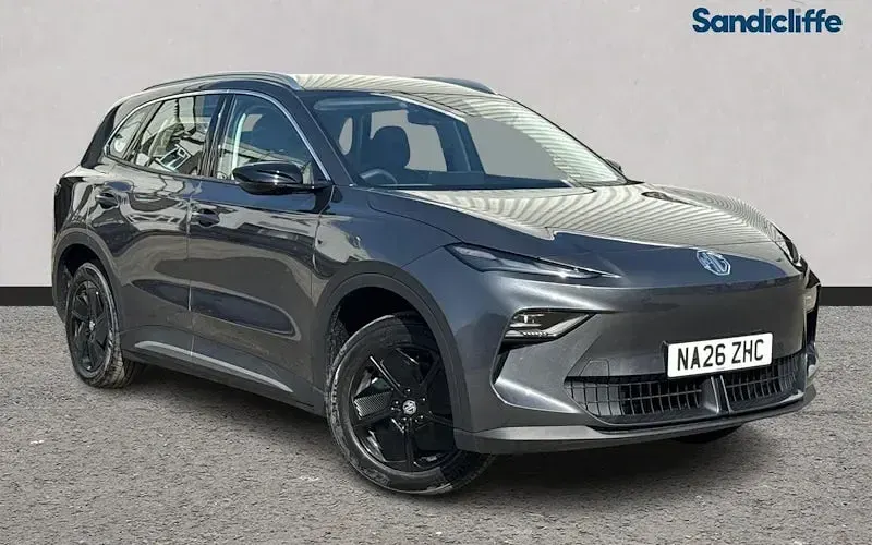 Used MG S5 SE 125 kW (170 HP) 2026 SUV