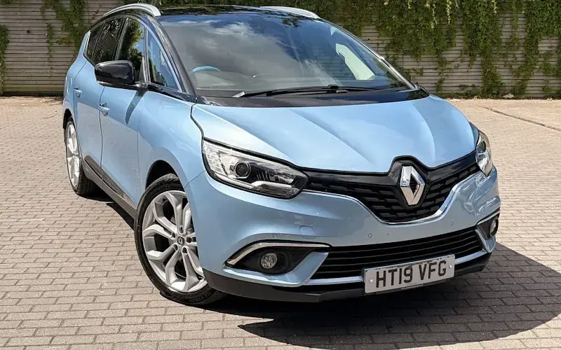 Used Renault Grand Scénic IV Iconic 120 HP (88 kW) 2019 MPV