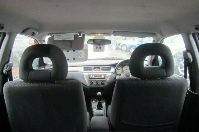 Used Mitsubishi Lancer 2007 Estate