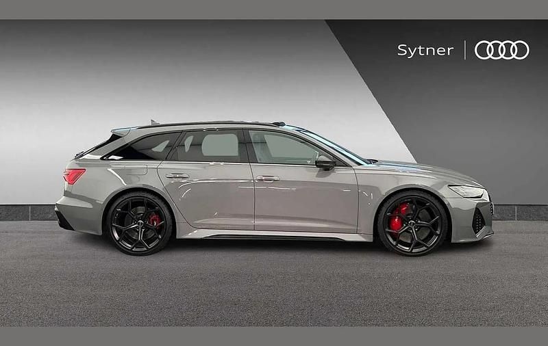 Used Audi RS6 Design 620 HP (456 kW) 2023 Grey Estate