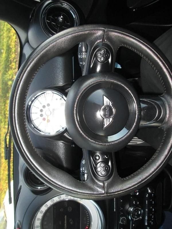 Used Mini Cooper S Coupé 184 HP (135 kW) 2013 White Coupe