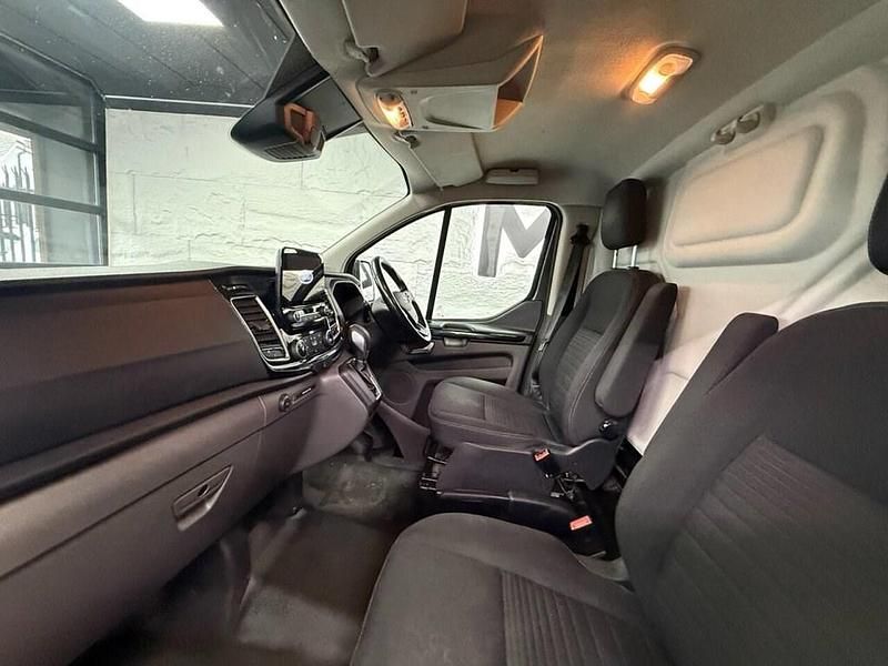 Used Ford Transit Custom Limited 2021 Grey Van