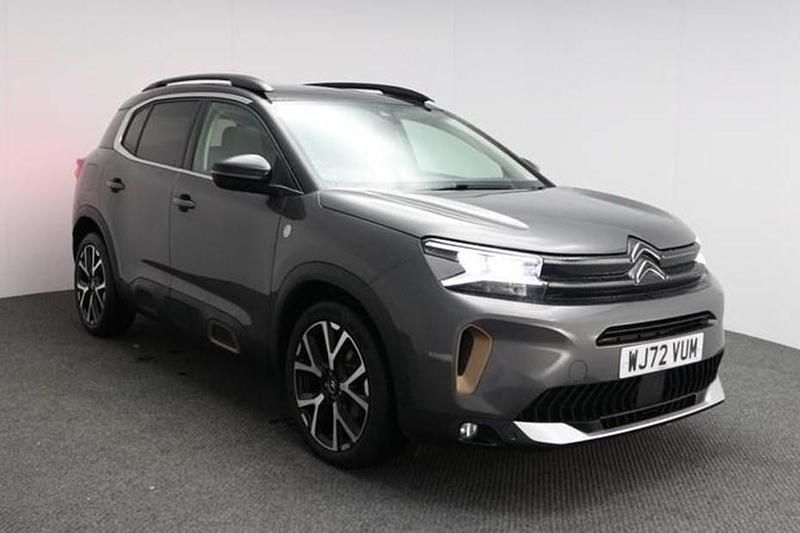 Used Citroën C5 Aircross 2022 SUV