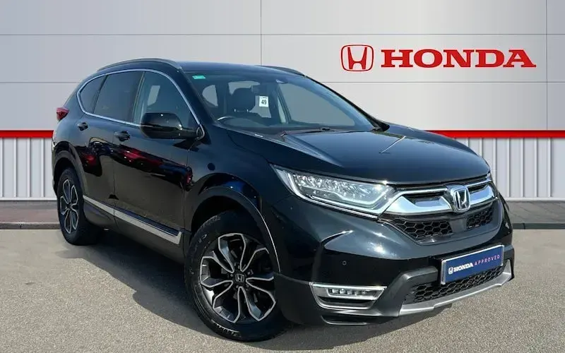 Used Honda CR-V Hybrid 184 HP (135 kW) 2023 SUV