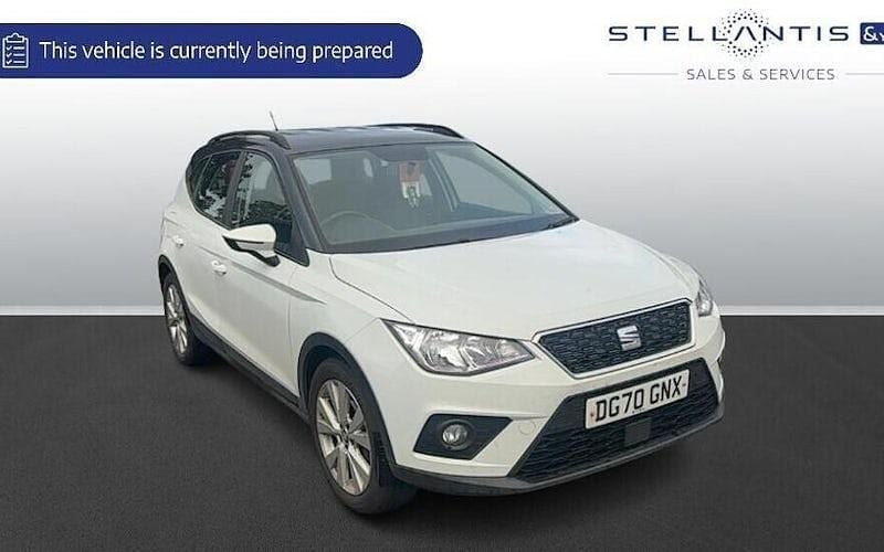 Used 2021 Seat Arona SE Technology SUV | £11,232 (Fair price) - Image 1/1