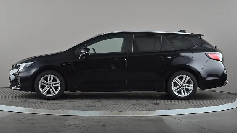 Used Suzuki Swace 140 HP (102 kW) 2023 Black Estate