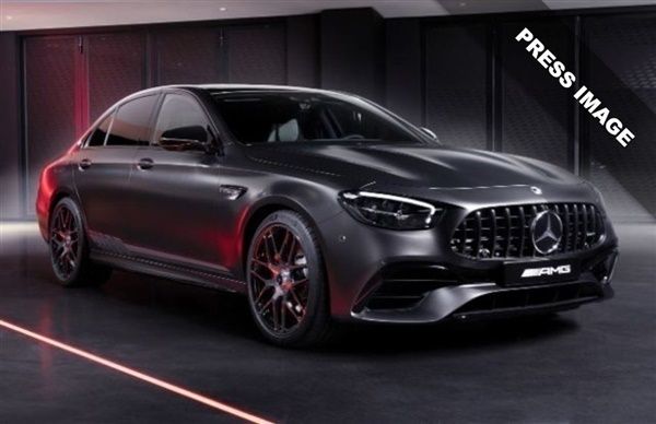 Grey Used 2023 Mercedes E63S AMG AMG Sedan | £108,000 - Image 1/1