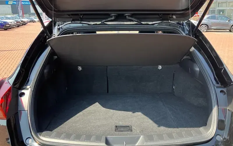 Used Lexus UX Sport Design Packet 199 HP (146 kW) 2025 Velvet black (212)  solid SUV