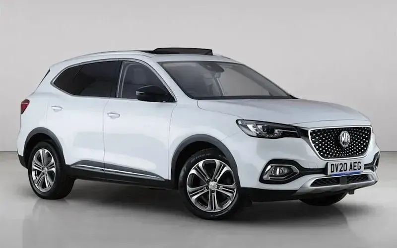 Used MG HS Exclusive 162 HP (119 kW) 2023 SUV