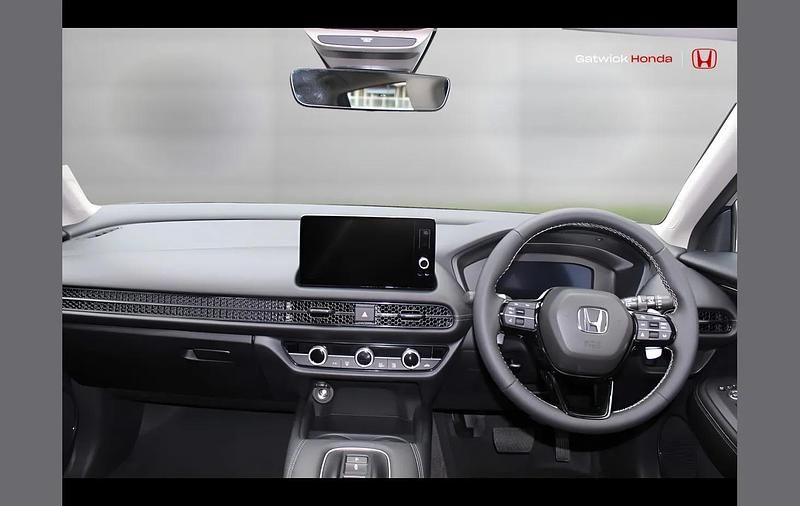 Used Honda ZR-V Elegance 180 HP (132 kW) 2025 Blue SUV