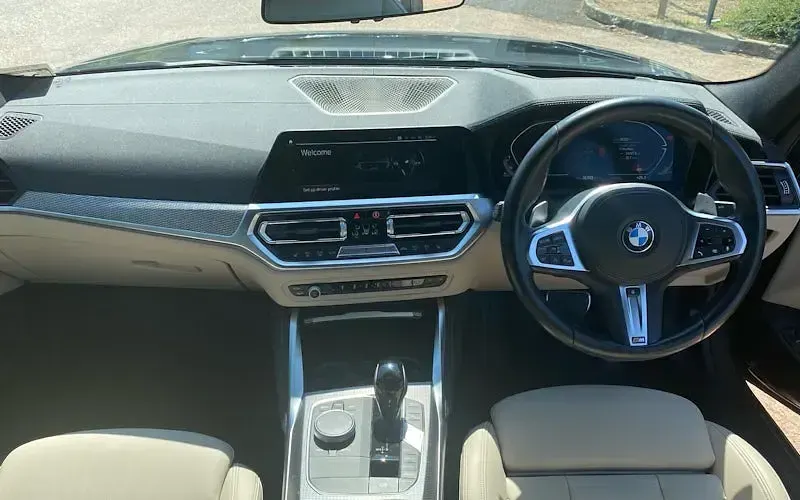 Used BMW M440 Comfort Edition 340 HP (250 kW) 2022 Black Coupe