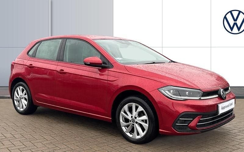 Usado VW Polo Style 95 HP (69 kW) 2024 Citadino