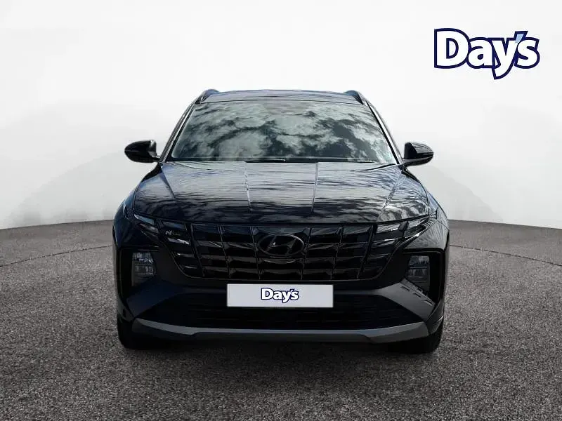Used Hyundai Tucson N Line 2022 Black SUV