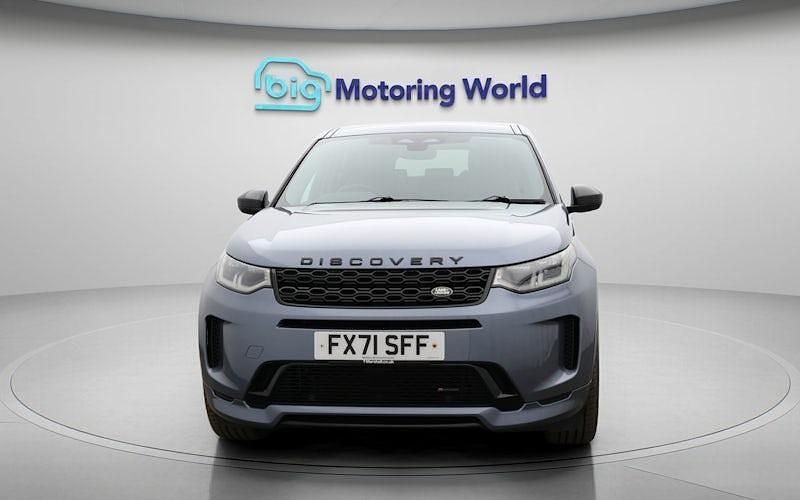 Used Land Rover Discovery Sport SE Dynamic 309 HP (227 kW) 2023 SUV