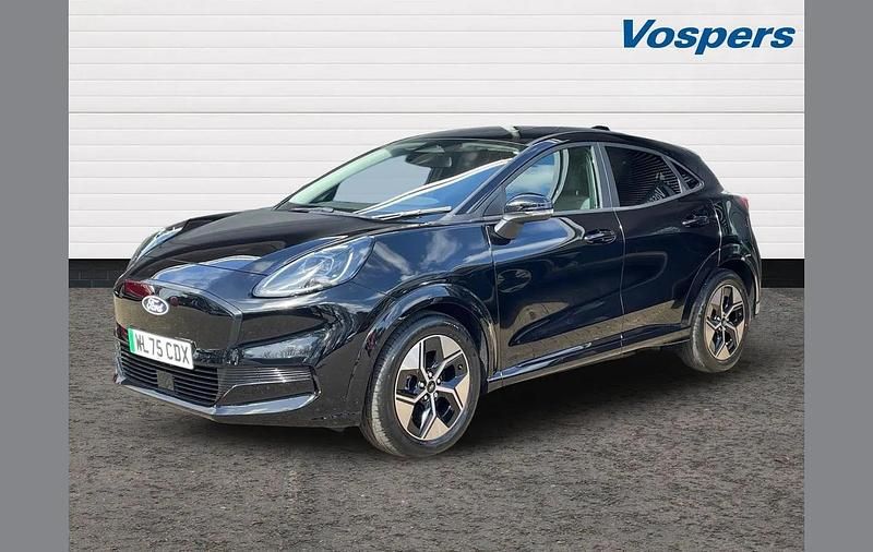 Usado Ford Puma Gen-E Select 122 kW (167 HP) 2025 Preto SUV