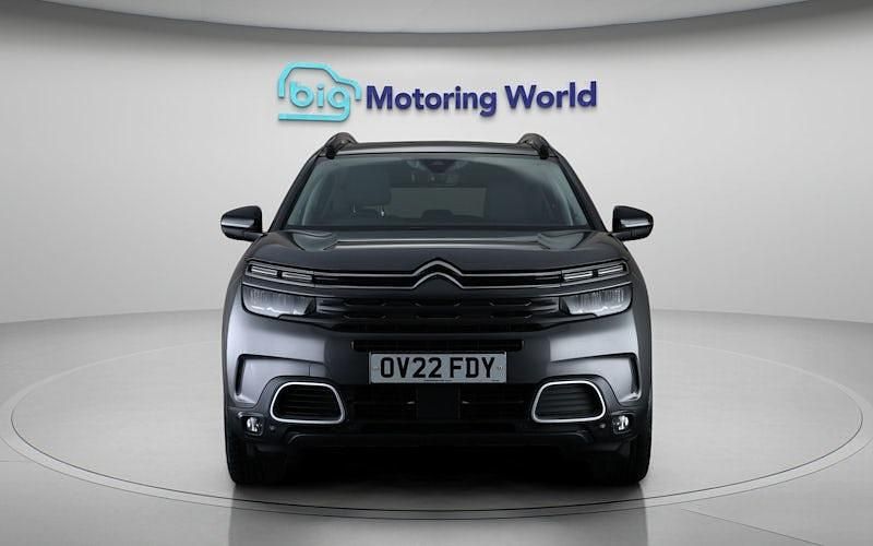 Used Citroën C5 Shine 226 HP (166 kW) 2022 Hatchback
