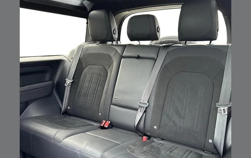 Used Land Rover Defender 517 HP (380 kW) 2021 Black SUV