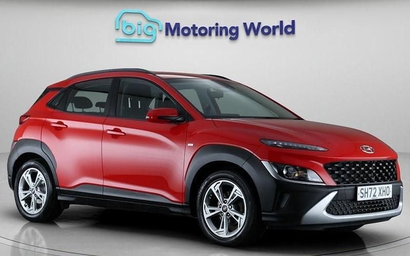 Used 2022 Hyundai Kona SE SUV | £12,800 (Fair price) - Image 1/4
