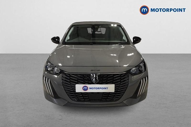 Used Peugeot 208 Allure 101 HP (74 kW) 2025 Grey Hatchback