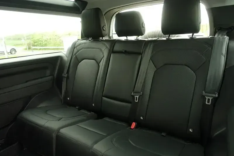 Used Land Rover Defender S 2025 White SUV