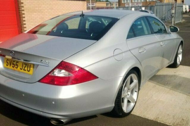 Used Mercedes CLS320 2005 Sedan