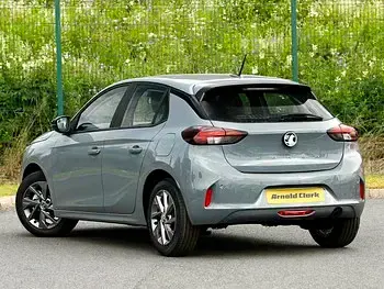 New Vauxhall Corsa Design Edition 100 HP (73 kW) 2026 Two coat metallic  carbon black Hatchback