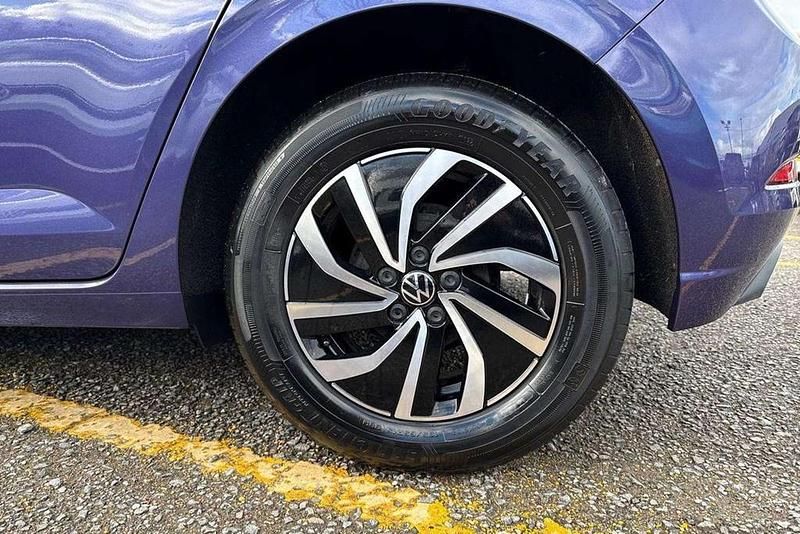 Begagnad VW Polo Life 80 HK (58 kW) 2022 Other Halvkombi