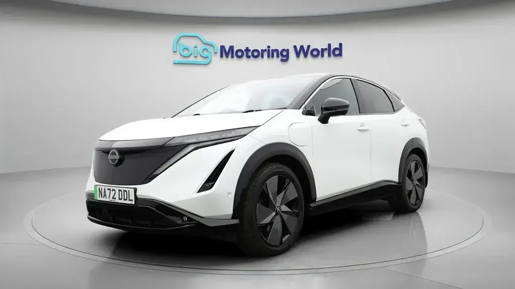 Used Nissan Ariya Evolve 22 kW (30 HP) 2022 SUV