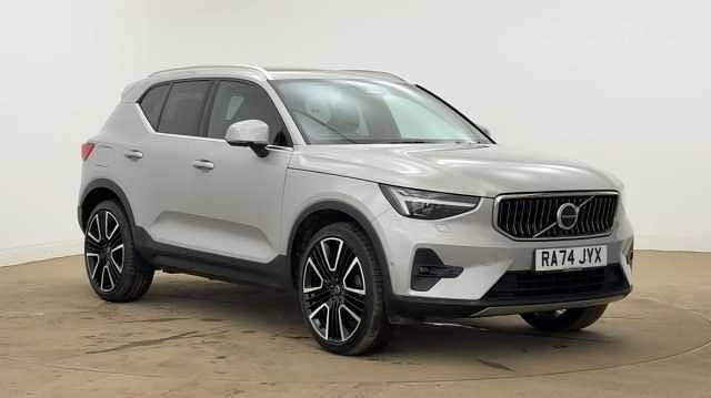Used Volvo XC40 Ultra 161 HP (118 kW) 2025 SUV