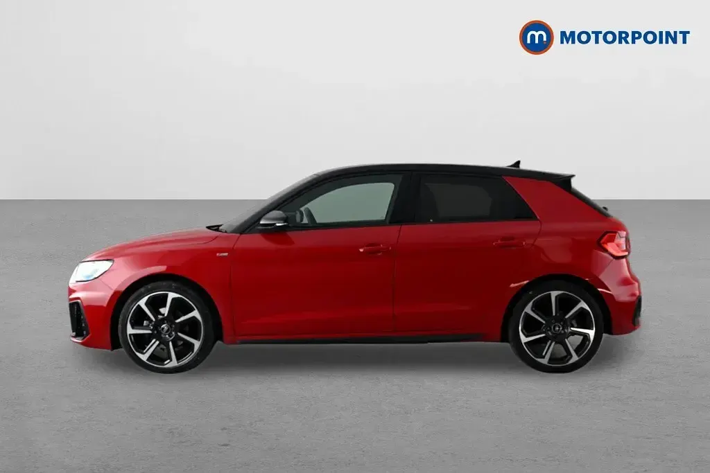 Used Audi A1 Black Edition 2023 Red SUV