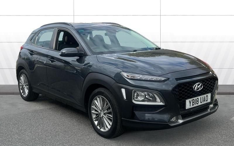 Used 2020 Hyundai Kona SE SUV | £9,830 (Good price) - Image 1/4